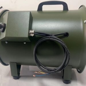 quạt sấy công nghiệp 5kw