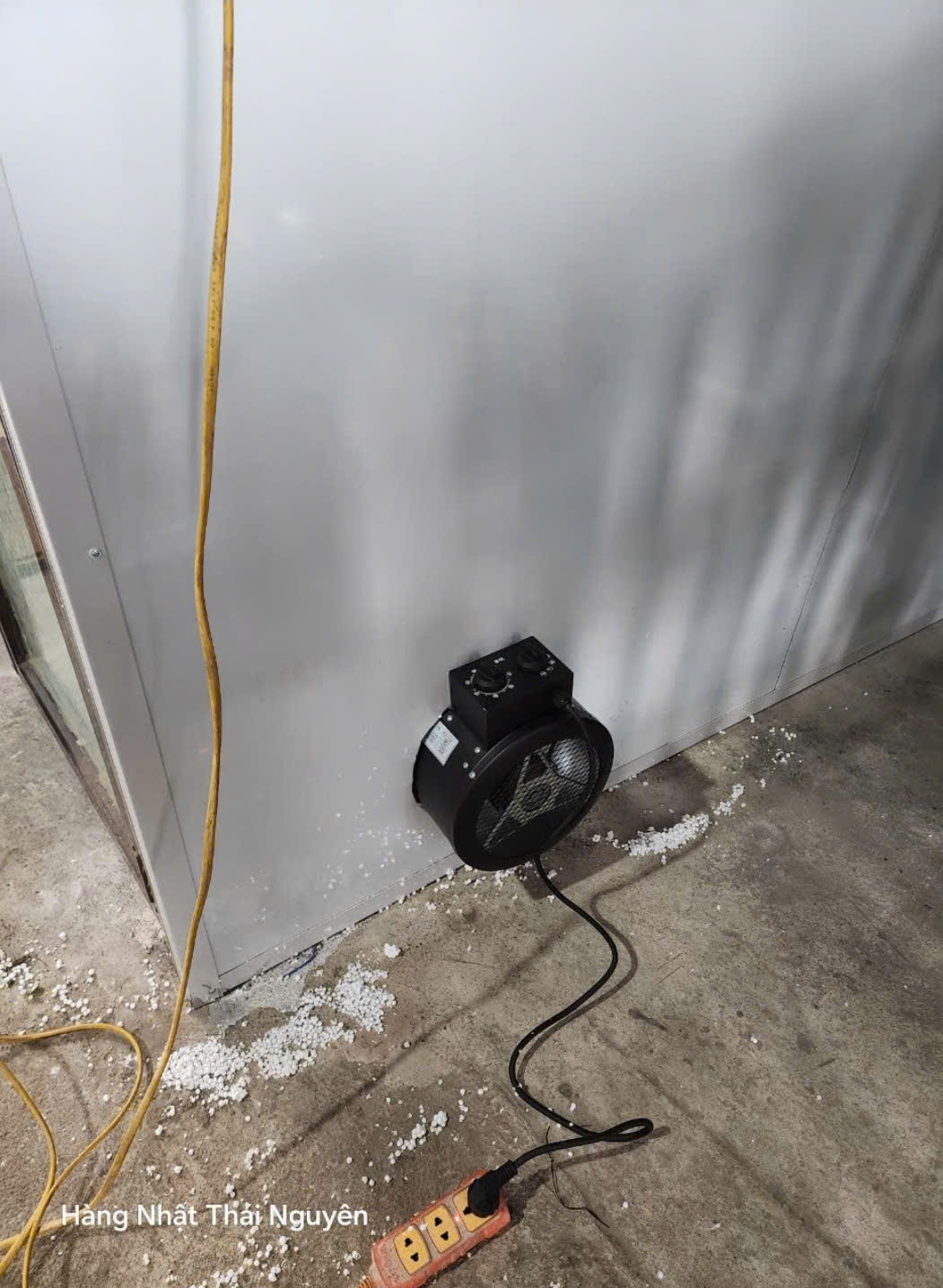 Máy 3kw cấp nhiệt cho tủ sấy nông sản